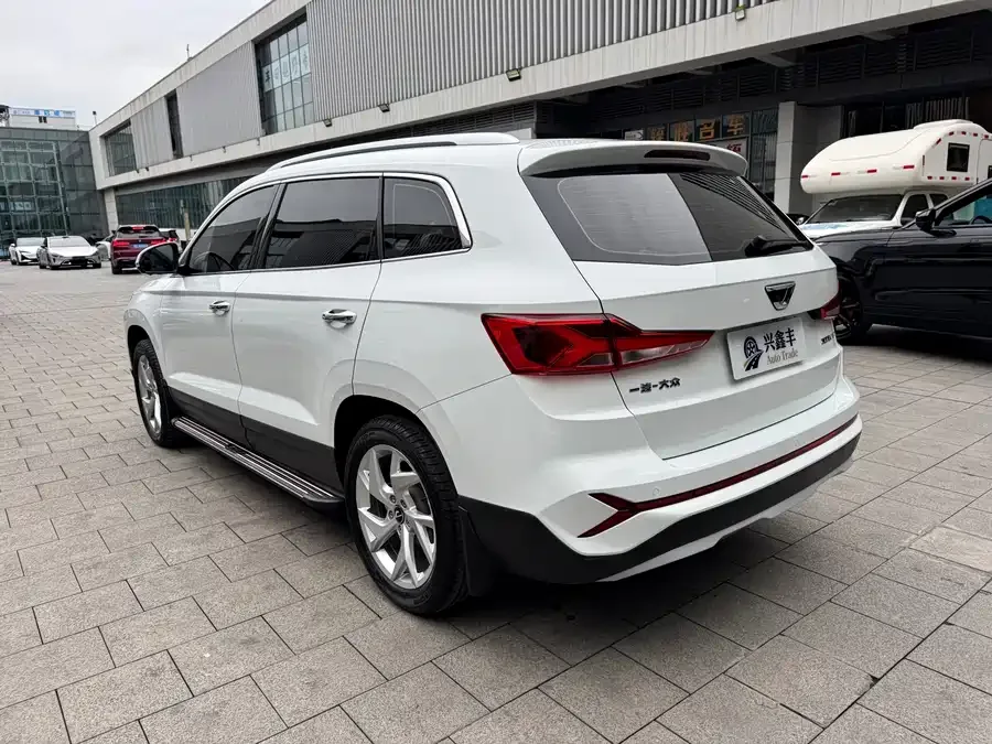 Jetta VS7 Jetta VS7 2023 280TSI Automatic Enjoy Edition 2023 — миниатюра 4