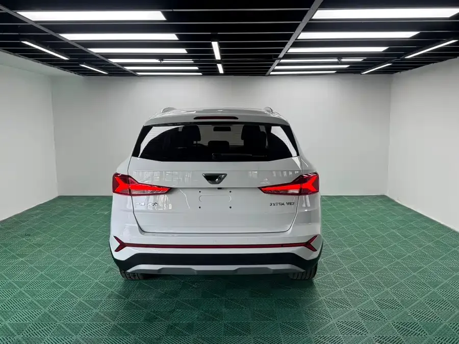 Jetta VS7 Jetta VS7 2023 280TSI automatic aggressive version 2023 — миниатюра 2