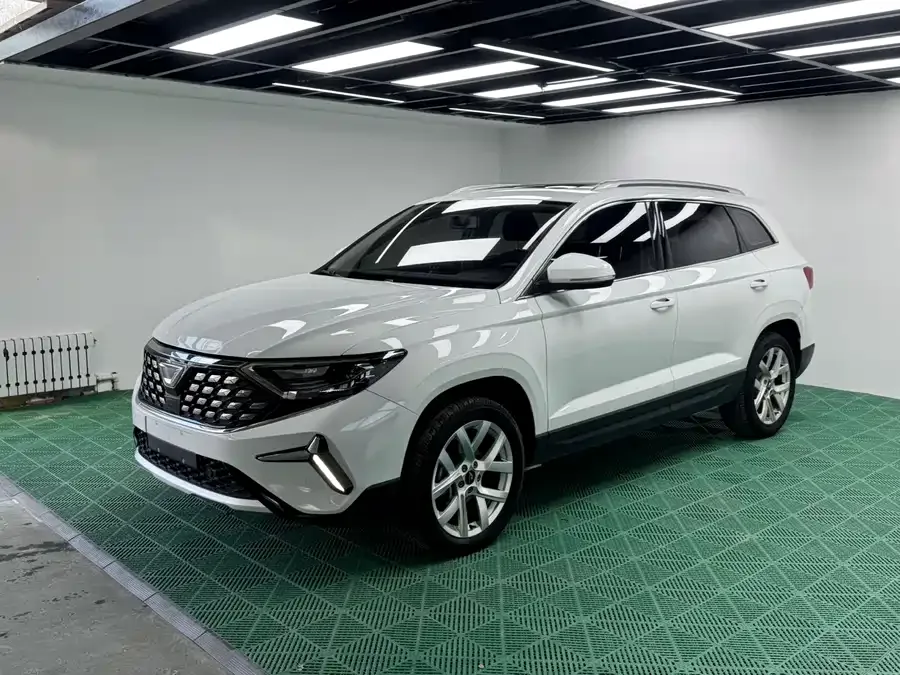 Jetta VS7 Jetta VS7 2023 280TSI automatic aggressive version 2023 — фото 1, купить с доставкой в Москву