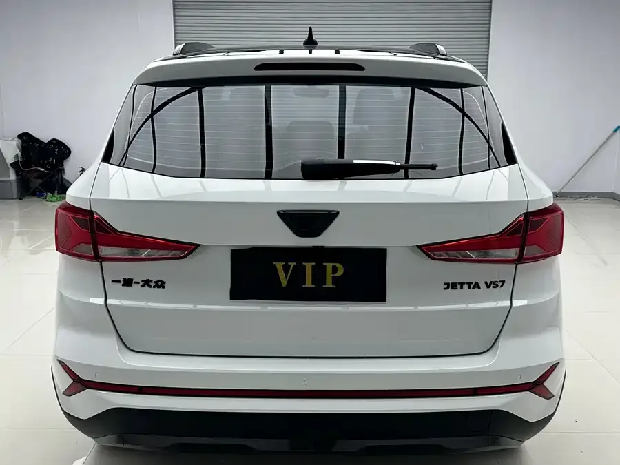 Jetta VS7 Jetta VS7 2023 280TSI Automatic High Gloss Glory Edition 2023 — миниатюра 2