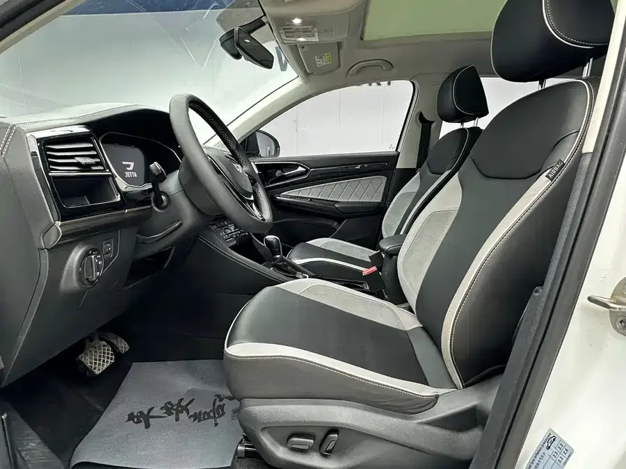 Jetta VS7 Jetta VS7 2023 280TSI Automatic High Gloss Glory Edition 2023 — миниатюра 4