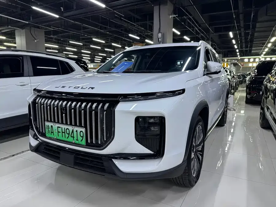Jetour X90 C-DM Jetour X90 C-DM 2025 Elite Edition 7-seater 2025 — миниатюра 5