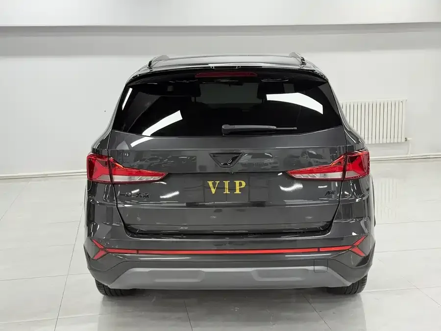 Jetta VS7 Jetta VS7 2023 280TSI ABT Automatic Glory Limited Edition 2023 — миниатюра 2