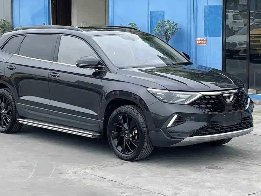 Jetta VS7 Jetta VS7 2022 Black Front Edition 1.4T Automatic Glory Edition Pro 2022 — миниатюра 3