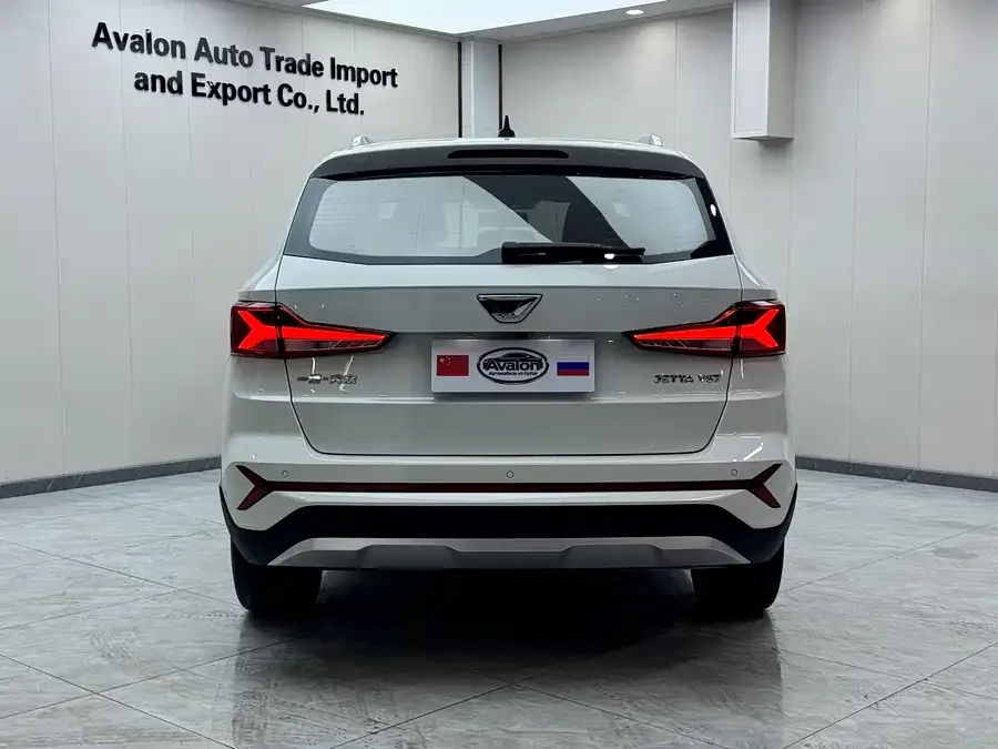 Jetta VS7 Jetta VS7 2023 280TSI Automatic High-gloss Enjoyment Edition 2023 — миниатюра 2