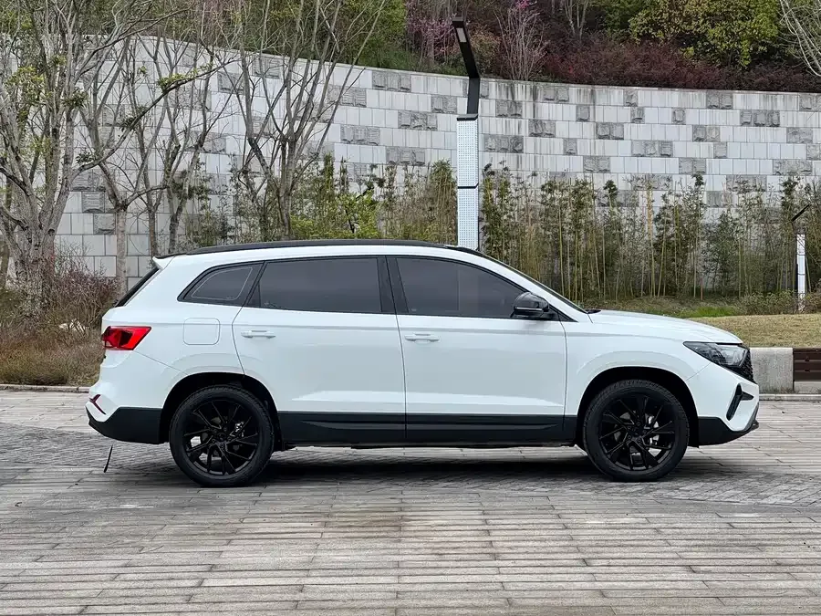 Jetta VS7 Jetta VS7 2023 280TSI Automatic High-gloss Enjoyment Edition 2024 — миниатюра 3