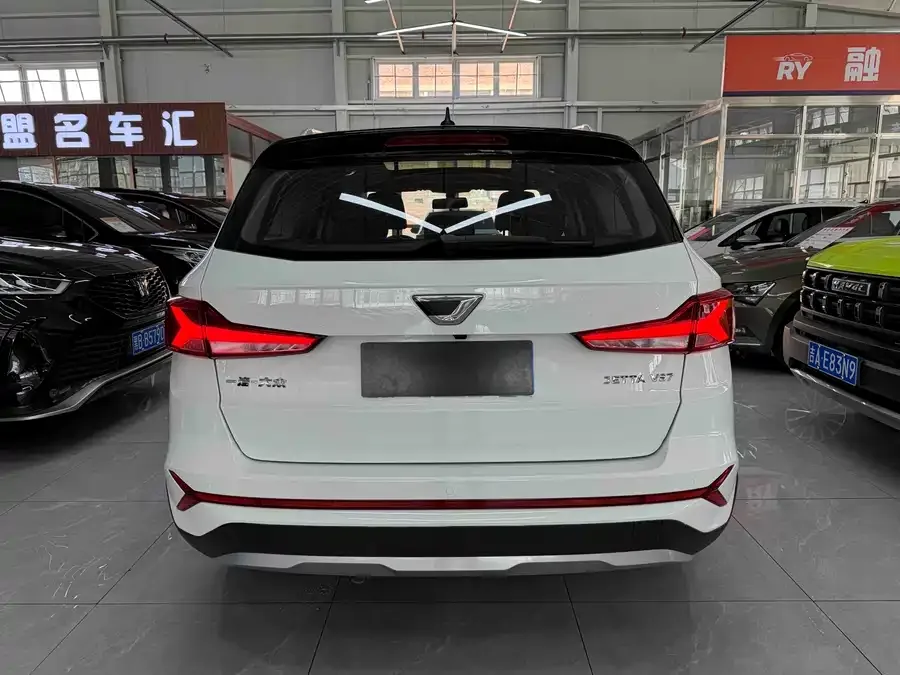Jetta VS7 Jetta VS7 2022 Panda Edition 1.4T Automatic Enjoy Edition Pro 2023 — миниатюра 2