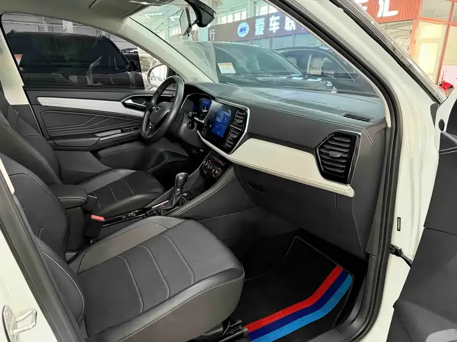 Jetta VS7 Jetta VS7 2022 Panda Edition 1.4T Automatic Enjoy Edition Pro 2023 — миниатюра 5