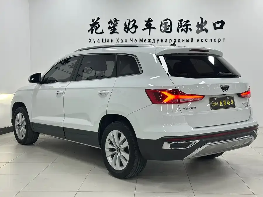Jetta VS7 Jetta VS7 2021 1.4T Automatic Enjoy Edition 2022 — миниатюра 2