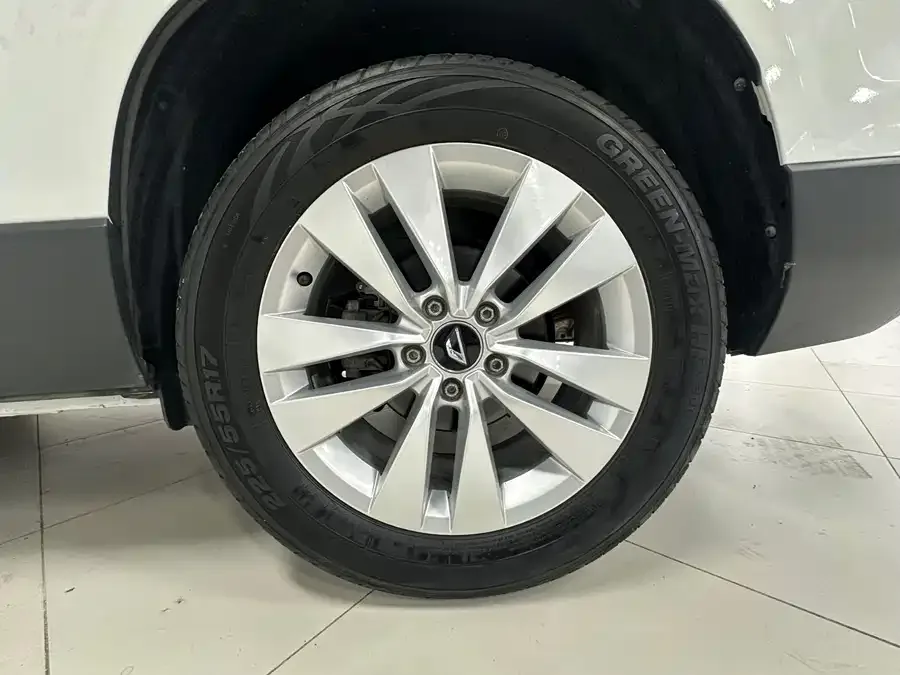 Jetta VS7 Jetta VS7 2021 1.4T Automatic Enjoy Edition 2022 — миниатюра 3