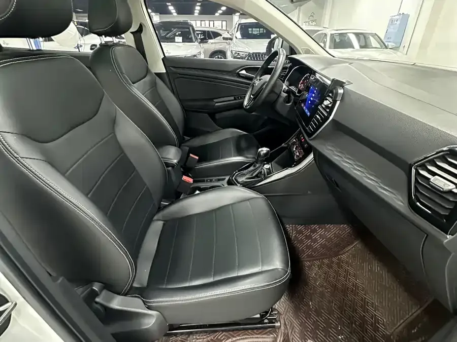 Jetta VS7 Jetta VS7 2021 1.4T Automatic Enjoy Edition 2022 — миниатюра 4