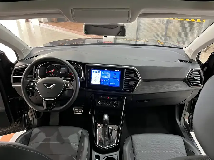 Jetta VS7 Jetta VS7 2022 280TSI Automatic Enjoy Edition 2022 — миниатюра 5
