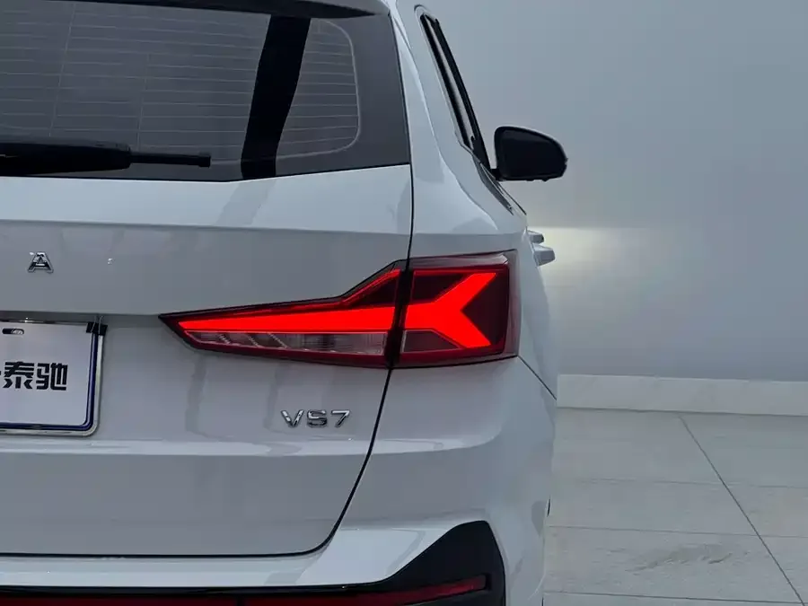 Jetta VS7 Jetta VS7 2024 Qianli Jiangshan 280TSI Automatic Glory Edition 2024 — миниатюра 2