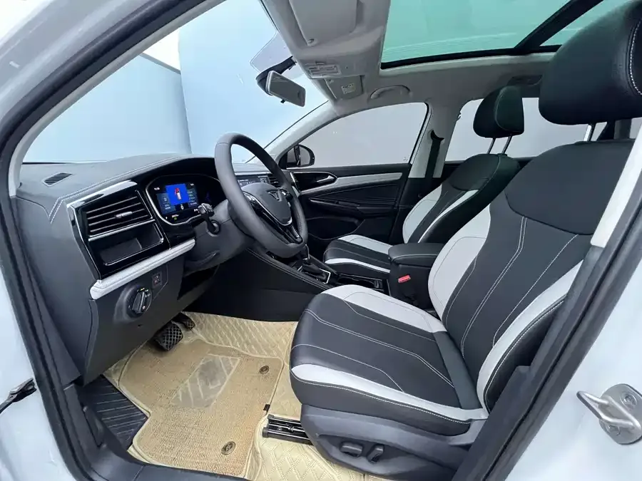 Jetta VS7 Jetta VS7 2024 Qianli Jiangshan 280TSI Automatic Glory Edition 2024 — миниатюра 3
