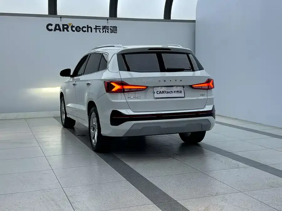 Jetta VS7 Jetta VS7 2024 Qianli Jiangshan 280TSI Automatic Glory Edition 2024 — миниатюра 4