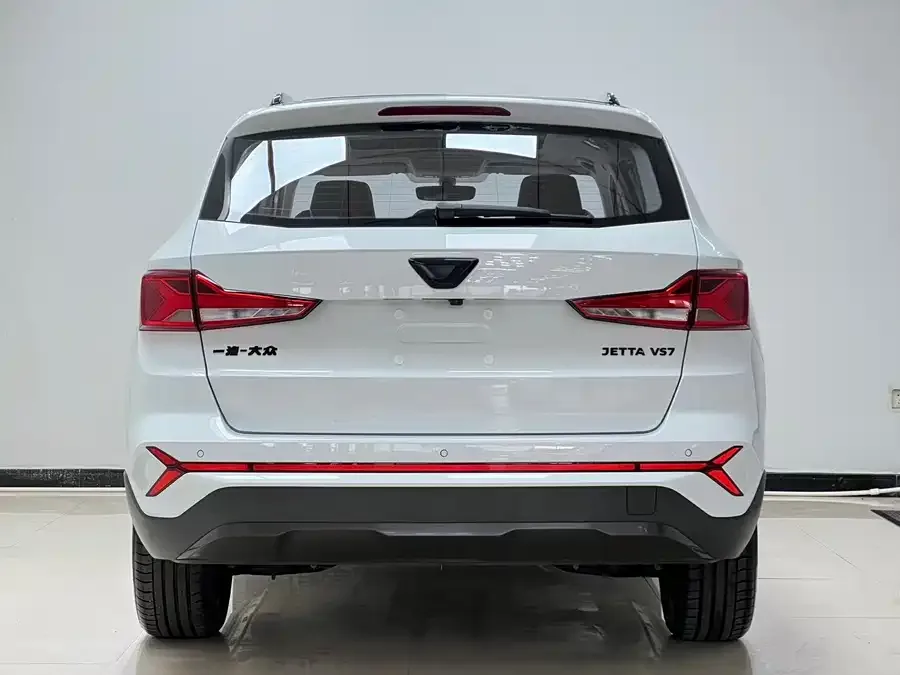 Jetta VS7 Jetta VS7 2023 280TSI Automatic High Gloss Glory Edition 2023 — миниатюра 2