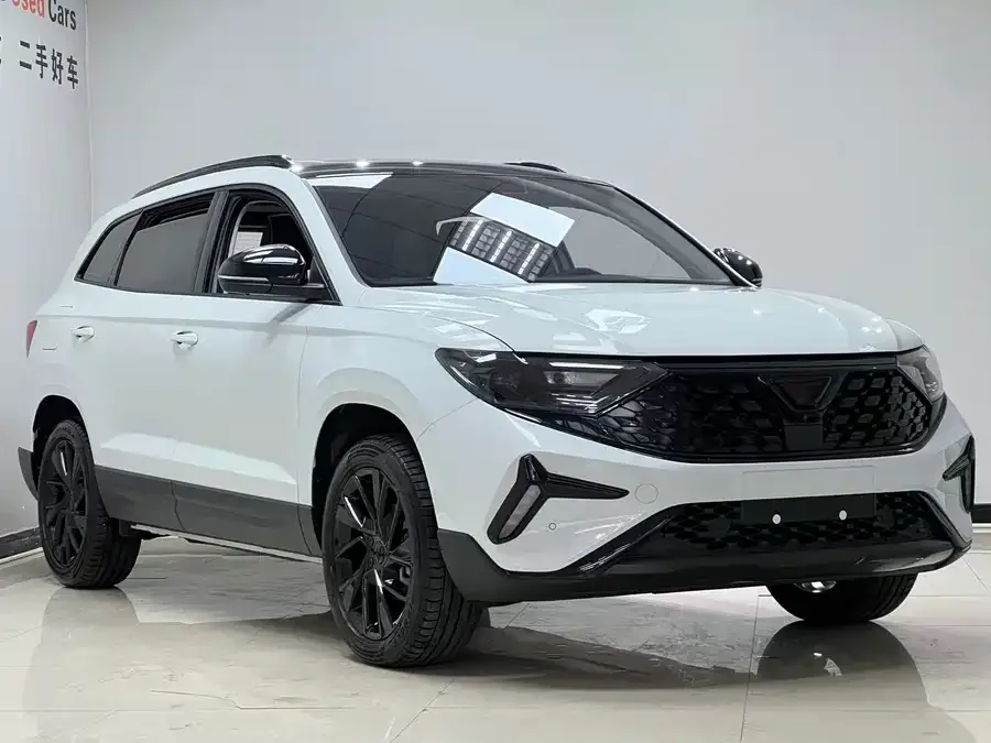 Jetta VS7 Jetta VS7 2023 280TSI Automatic High Gloss Glory Edition 2023 — миниатюра 3