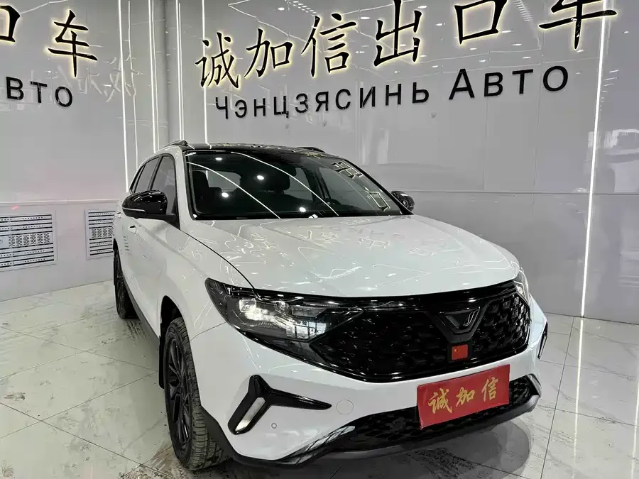 Jetta VS7 Jetta VS7 2022 Panda Edition 1.4T Automatic Enjoy Edition Pro 2023 — миниатюра 3
