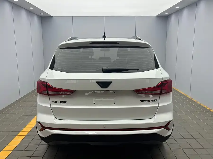 Jetta VS7 Jetta VS7 2022 280TSI Automatic High-gloss Enjoyment Edition 2023 — миниатюра 2