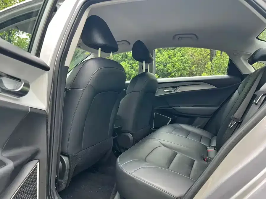 Geely A Geely Geometry A 2024 410KM travel version 2023 — миниатюра 3
