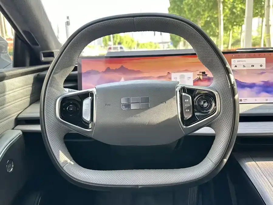 Geely Galaxy E8 Galaxy E8 2024 665km RWD Starship Long Range Edition 2024 — миниатюра 4