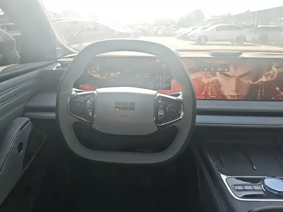 Geely Galaxy E8 Galaxy E8 2025 575km Exploration Smart Driving Edition 2025 — миниатюра 4