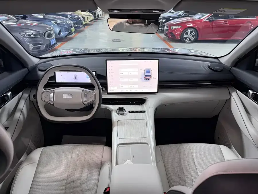 Geely Galaxy E5 Galaxy E5 2024 440km Explorer Edition 2024 — миниатюра 2