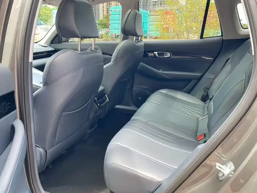 Geely Galaxy E5 Galaxy E5 2024 530km Starship Edition 2024 — миниатюра 2