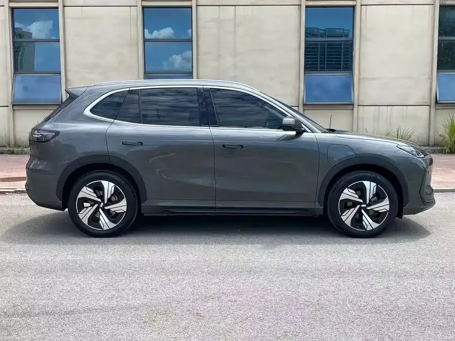 Geely Galaxy E5 Galaxy E5 2024 530km Starship Edition 2024 — миниатюра 5