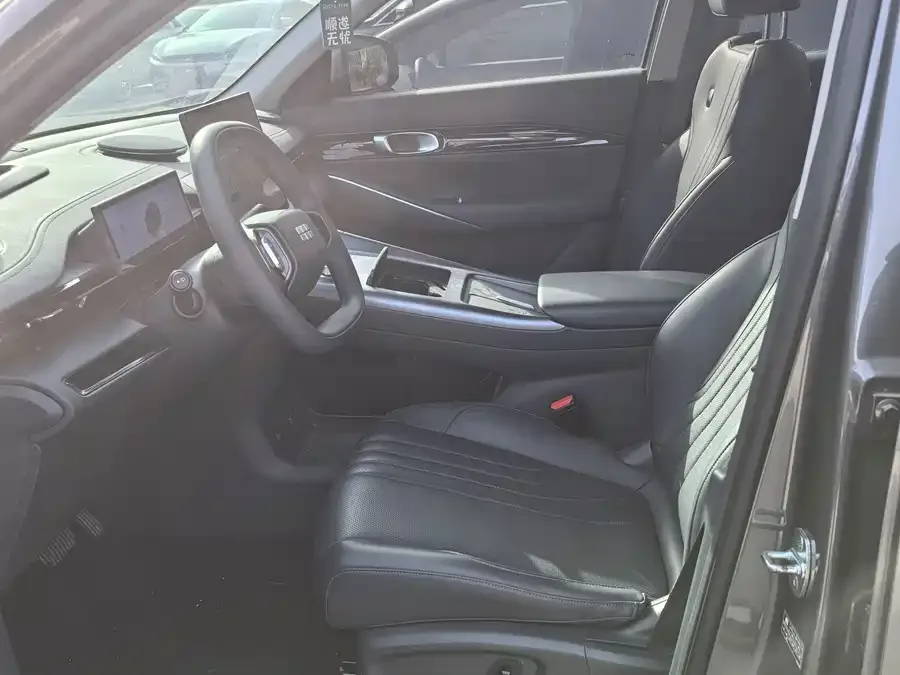 Geely Galaxy E5 Galaxy E5 2024 530km Starship Edition 2024 — миниатюра 2