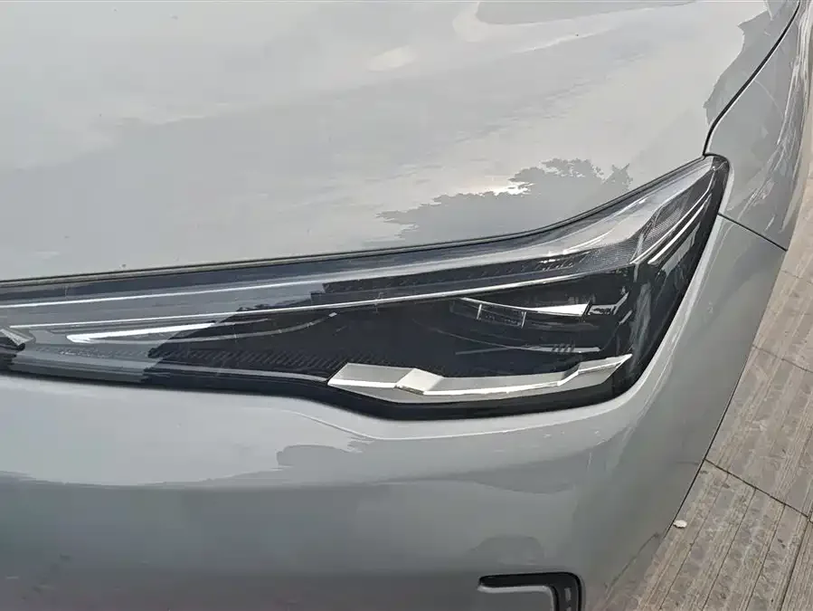 Geely Galaxy E5 Galaxy E5 2024 530km Starship Edition 2024 — миниатюра 2