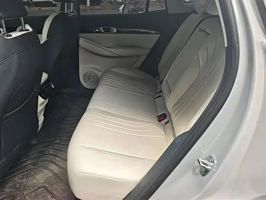 Geely Galaxy E5 Galaxy E5 2024 530km Starship Edition 2024 — миниатюра 5