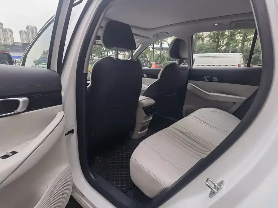 Geely Galaxy E5 Galaxy E5 2024 530km Exploration+ Edition 2025 — миниатюра 2