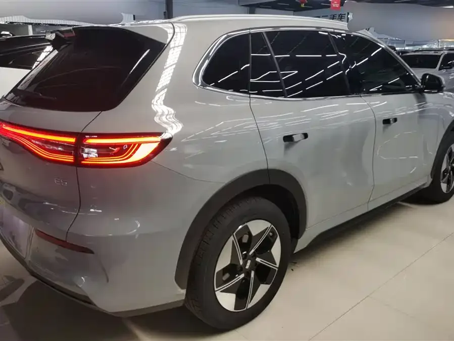 Geely Galaxy E5 Galaxy E5 2024 530km Exploration+ Edition 2025 — миниатюра 3