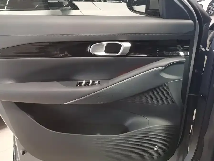 Geely Galaxy E5 Galaxy E5 2024 530km Exploration+ Edition 2025 — миниатюра 4