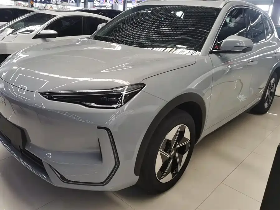 Geely Galaxy E5 Galaxy E5 2024 530km Exploration+ Edition 2025 — фото 1, купить с доставкой в Москву