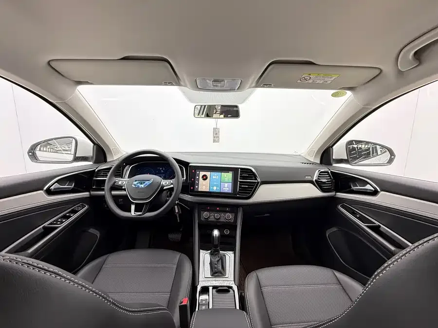 Jetta VS5 Jetta VS5 2026 280TSI Automatic Pioneer Edition 2025 — миниатюра 3