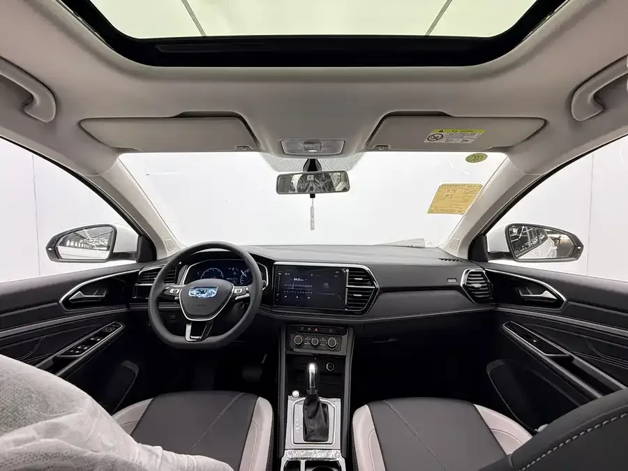 Jetta VS5 Jetta VS5 2024 280TSI Automatic Enjoy Edition 2025 — миниатюра 5