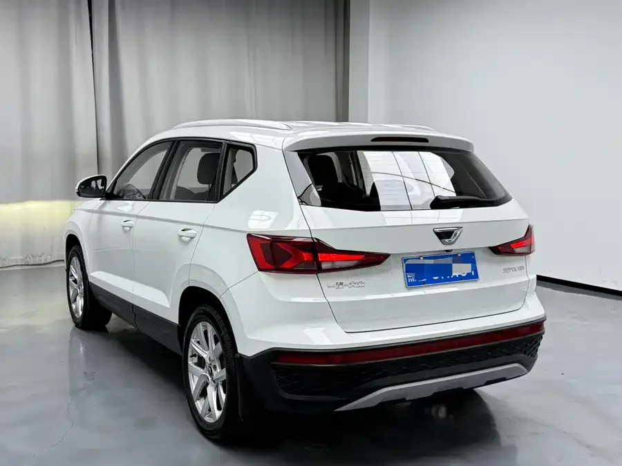 Jetta VS5 Jetta VS5 2023 280TSI Automatic Progressive Edition 2024 — миниатюра 4