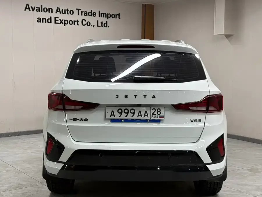 Jetta VS5 Jetta VS5 2025 280TSI Automatic Good Luck Plus Edition 2025 — миниатюра 2