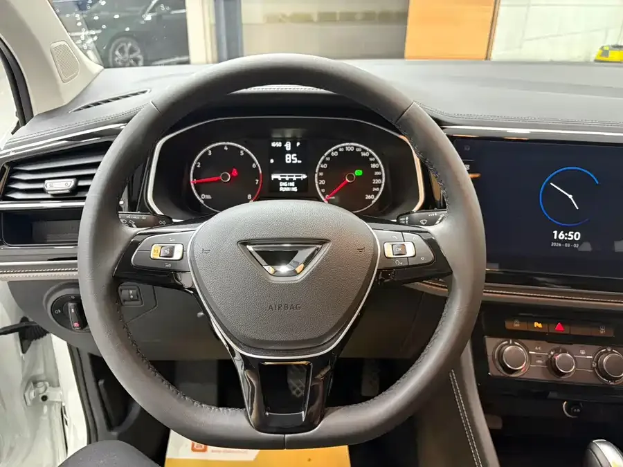Jetta VS5 Jetta VS5 2025 280TSI Automatic Good Luck Plus Edition 2025 — миниатюра 5