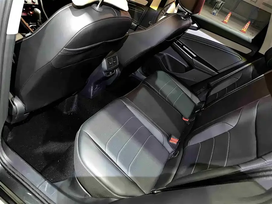 Jetta VS5 Jetta VS5 2023 280TSI Automatic Enjoyment Edition 2023 — миниатюра 2