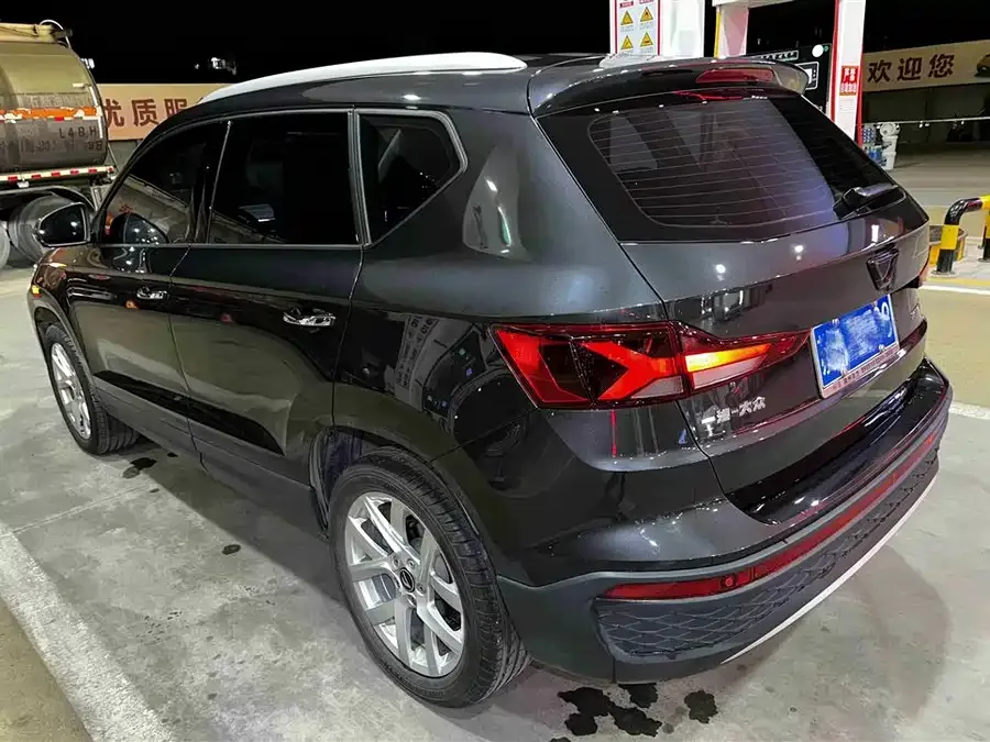 Jetta VS5 Jetta VS5 2023 280TSI Automatic Enjoyment Edition 2023 — миниатюра 4