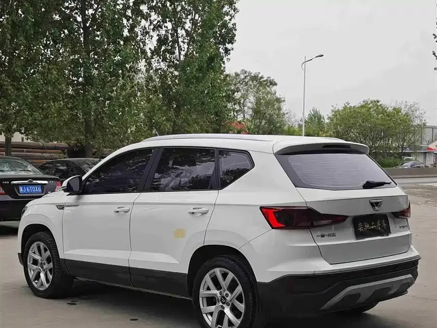 Jetta VS5 Jetta VS5 2022 280TSI Automatic Progressive Pro 2022 — миниатюра 5
