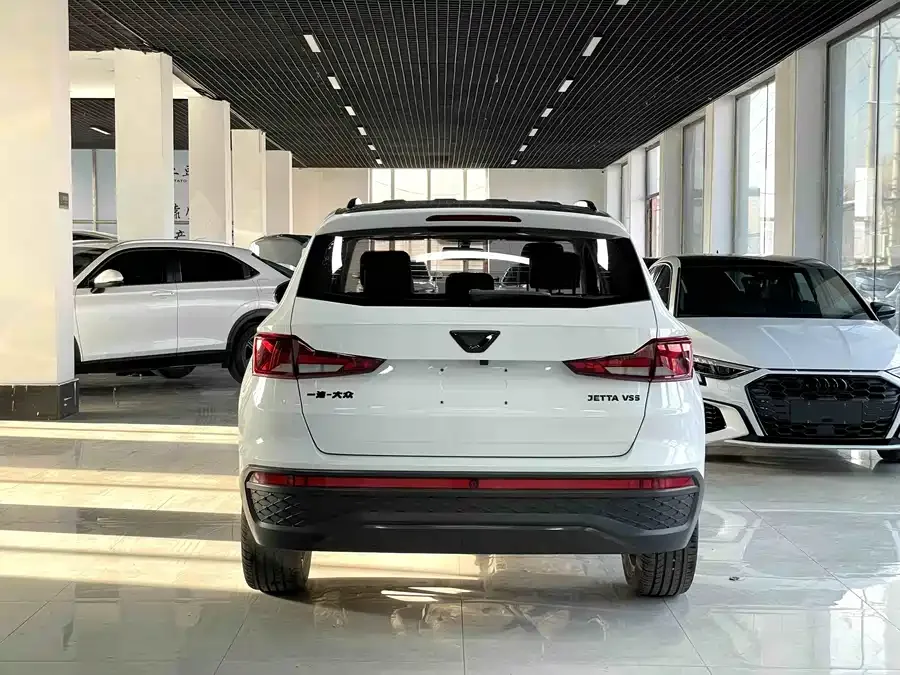 Jetta VS5 Jetta VS5 2022 280TSI Automatic High-gloss Enjoyment Edition 2023 — миниатюра 2