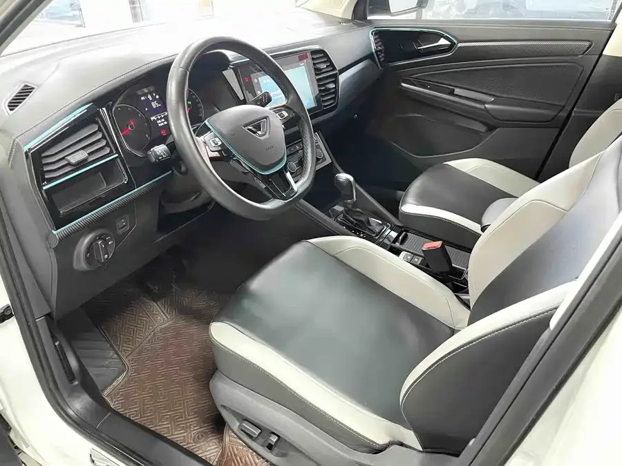 Jetta VS5 Jetta VS5 2022 280TSI Automatic High-gloss Enjoyment Edition 2023 — миниатюра 4
