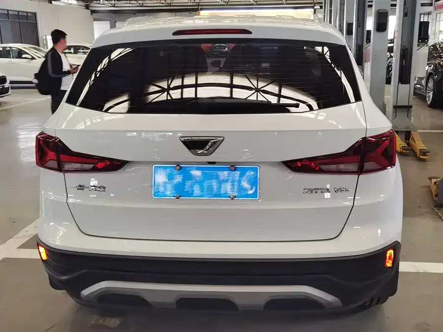 Jetta VS5 Jetta VS5 2022 280TSI Automatic Enjoyable Pro 2022 — миниатюра 3