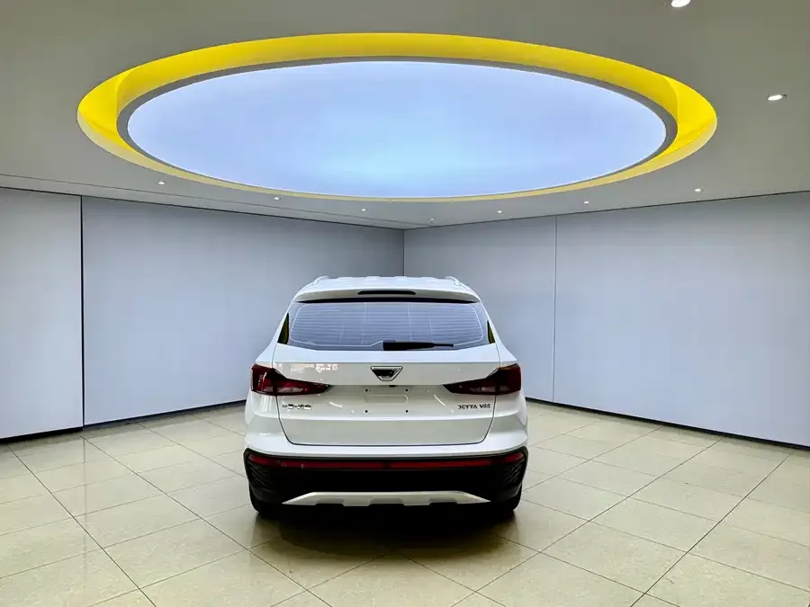 Jetta VS5 Jetta VS5 2023 280TSI Automatic Enjoyment Edition 2023 — миниатюра 2