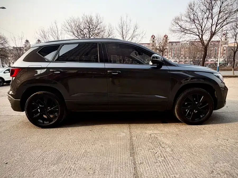 Jetta VS5 Jetta VS5 2022 280TSI Automatic High-gloss Enjoyment Edition 2022 — миниатюра 4