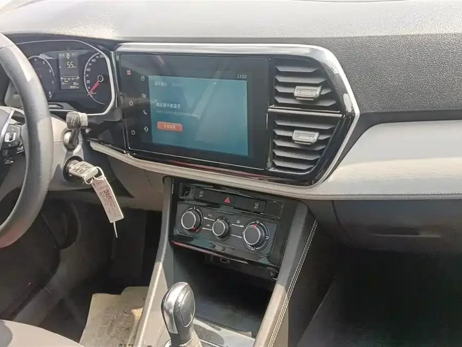 Jetta VS5 Jetta VS5 2022 280TSI Automatic Enjoyment Edition 2022 — миниатюра 4
